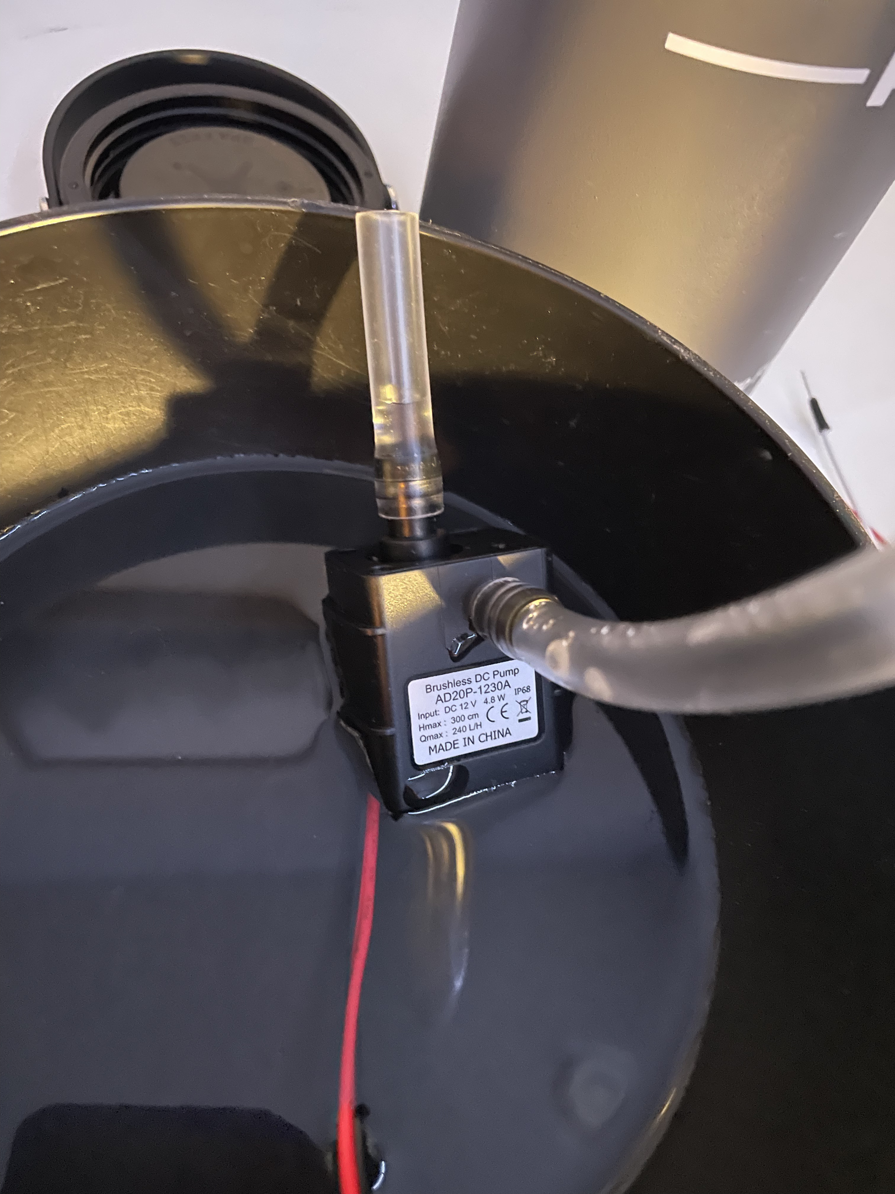 APWS pump